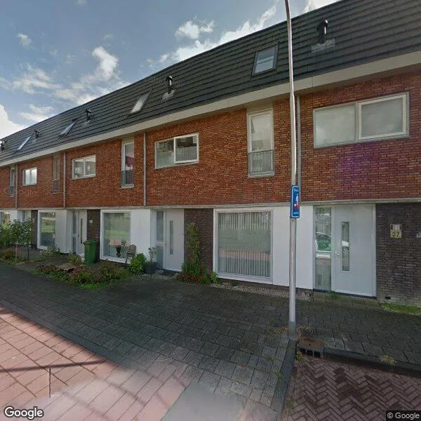 Straatbeeld van Raadsliedenstraat 35, 4142BW Leerdam