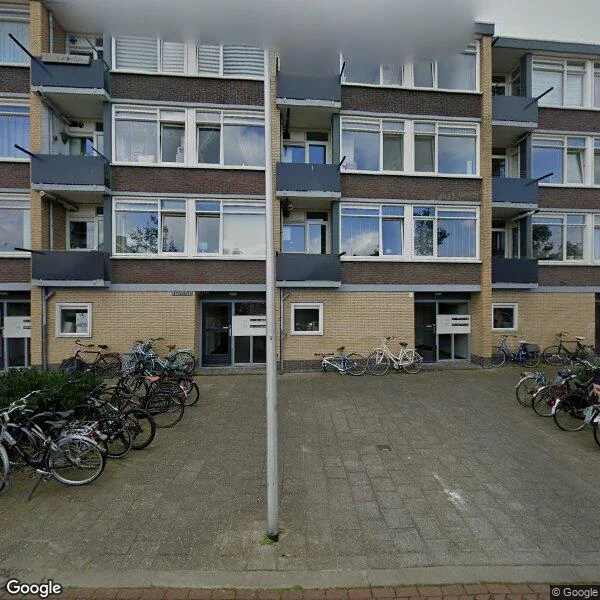 Straatbeeld van Raafstraat 70, 2406ED Alphen aan den Rijn