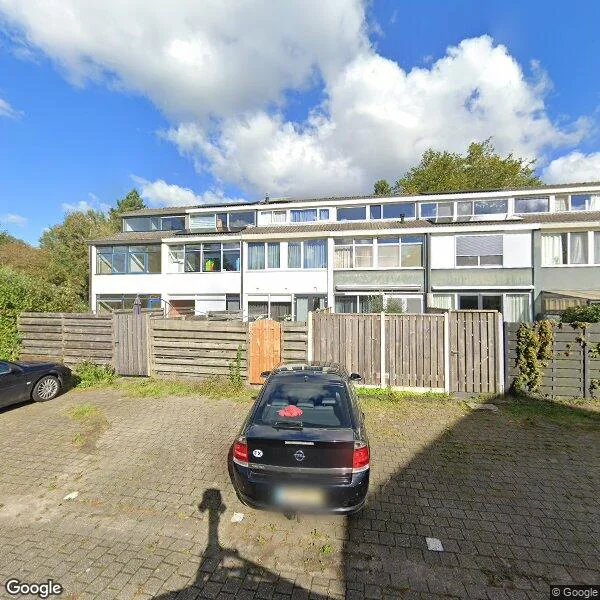 Straatbeeld van Raaigras 159, 8935EZ Leeuwarden