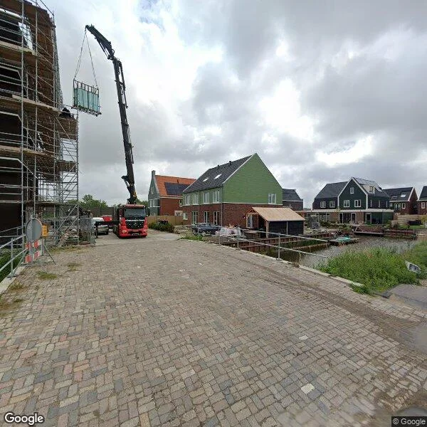 Straatbeeld van Raaigras 29, 1567NG Assendelft