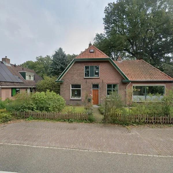 Straatbeeld van Raalterweg 33, 7451KZ Holten