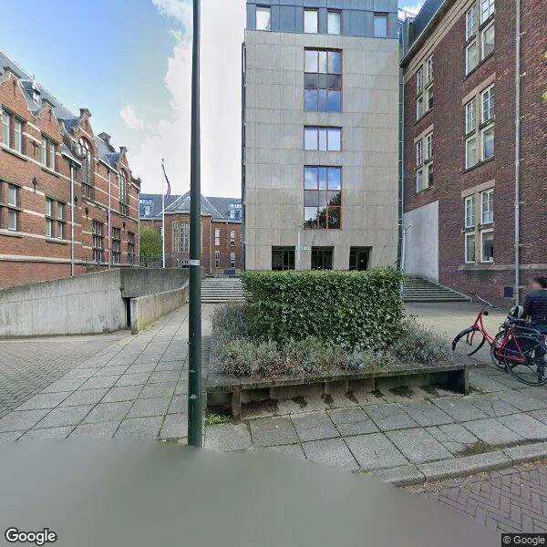 Straatbeeld van Raam 146, 2611WP Delft
