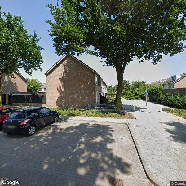 Straatbeeld van Raam 423, 5403TL Uden