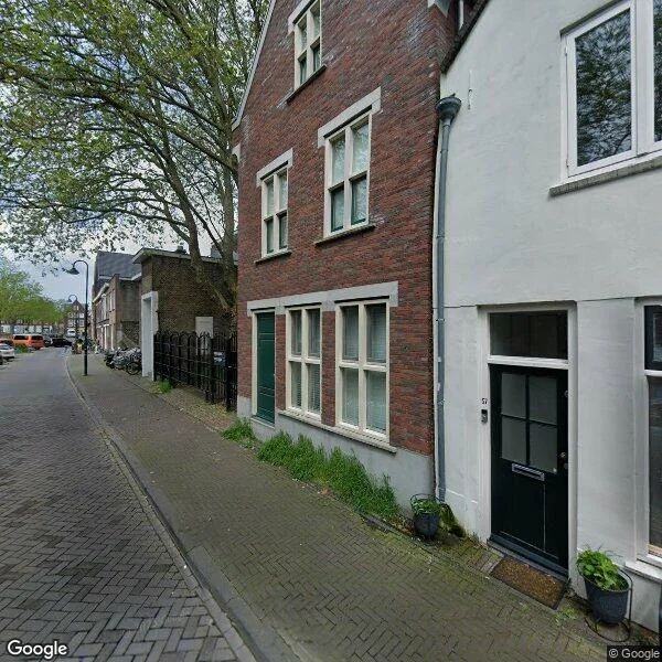 Straatbeeld van Raam 57, 2801VJ Gouda