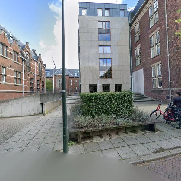 Straatbeeld van Raam 64, 2611WP Delft