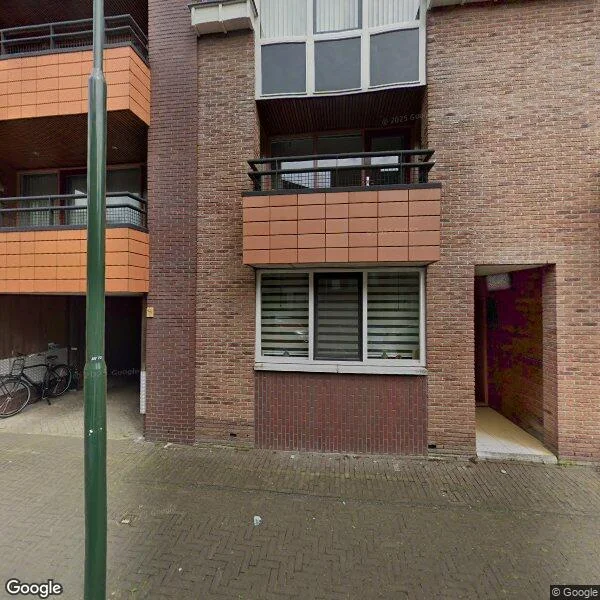 Straatbeeld van Raam 7a, 2801VH Gouda