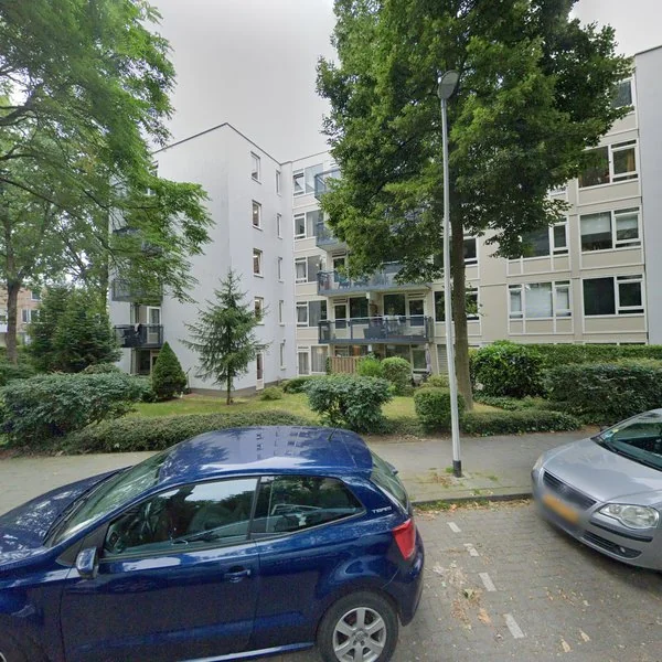 Straatbeeld van Raambouwstraat 82, 6432ET Hoensbroek