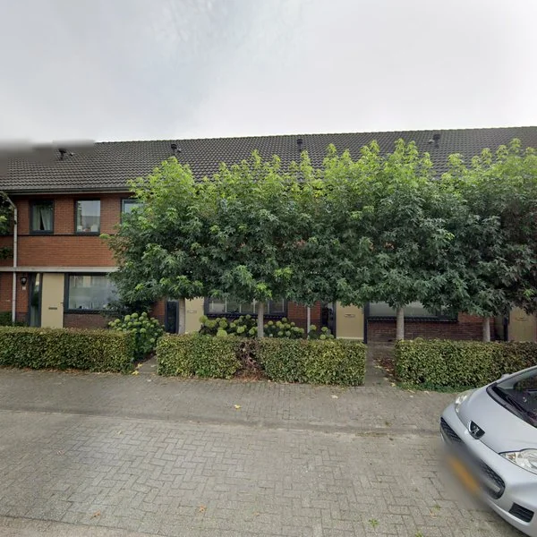 Straatbeeld van Raamsdonkstraat 32, 5035DE Tilburg