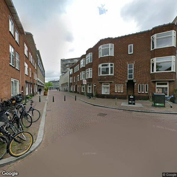 Straatbeeld van Raamstraat 46, 3311VR Dordrecht