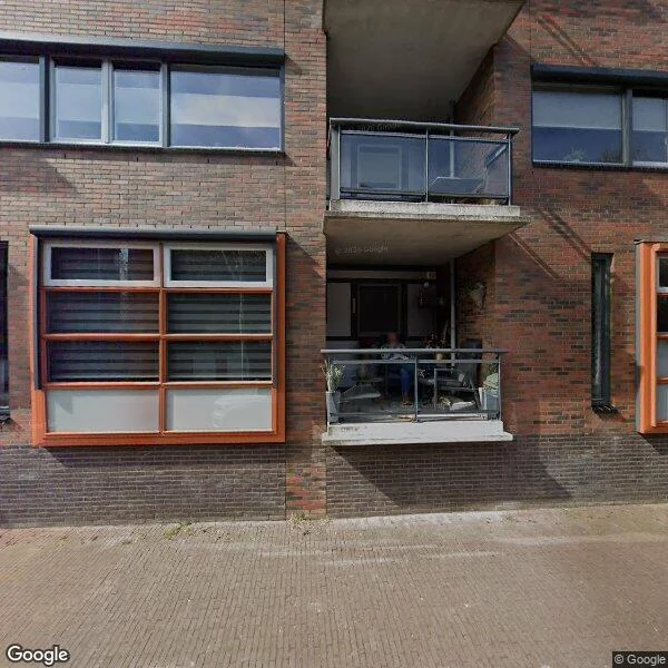 Straatbeeld van Raamstraat 77, 7411CT Deventer