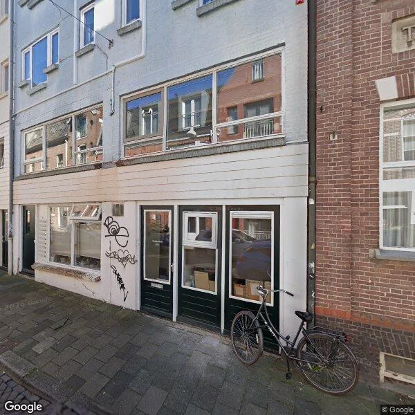 Straatbeeld van Raamstraat 8k, 9711CK Groningen