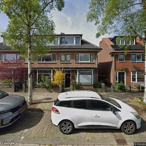 Straatbeeld van Raamstraat 9, 7411CS Deventer