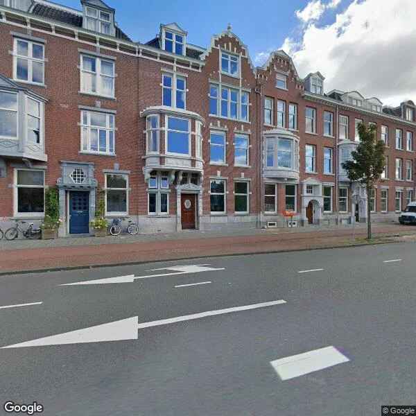 Straatbeeld van Raamweg 16M, 2596HL Den Haag