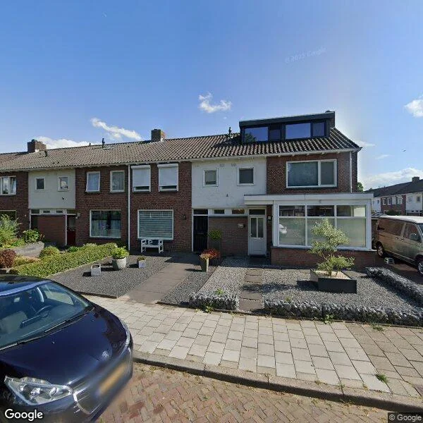 Straatbeeld van Raamweg 21, 5261SK Vught