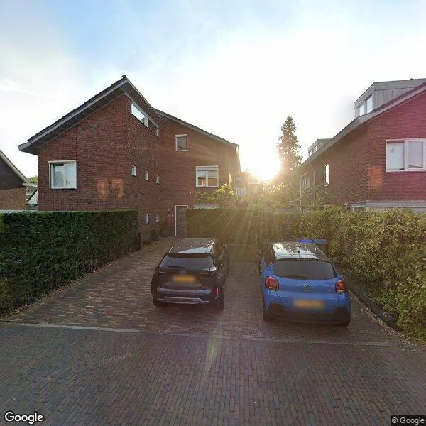 Straatbeeld van Raanhuisstraat 13, 6861VA Oosterbeek