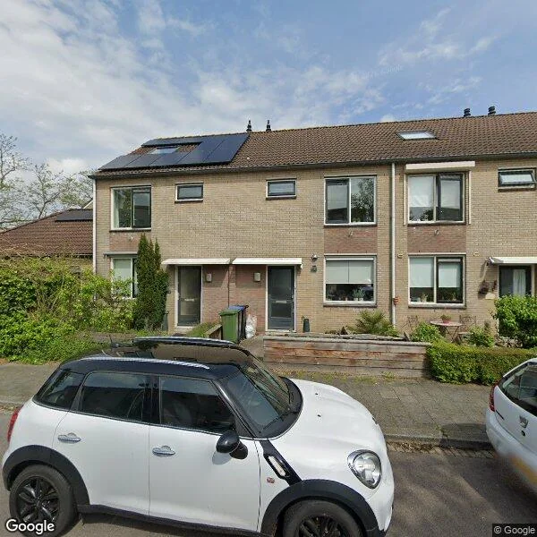 Straatbeeld van Raaphorstpolderweg 3, 2807MN Gouda