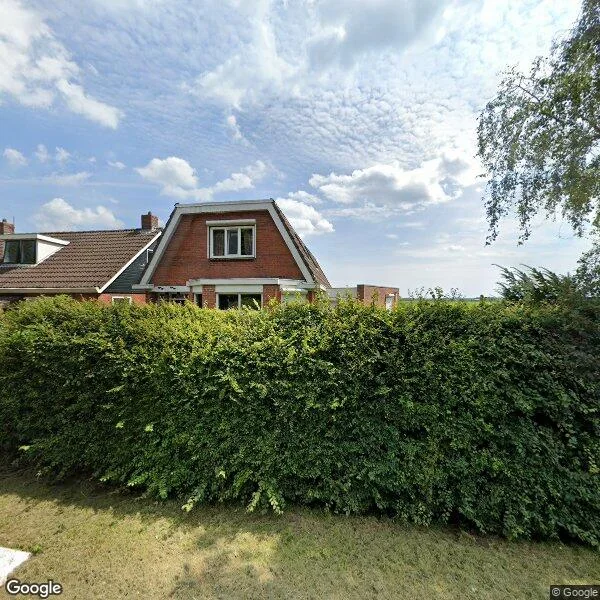 Straatbeeld van Raarderwei 23, 9156AC Boarnwert