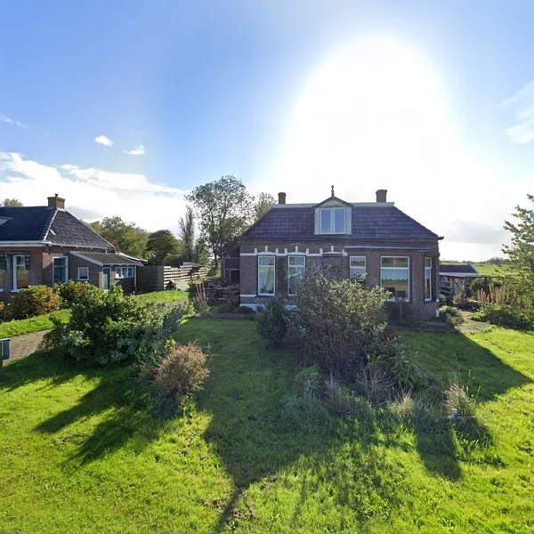 Straatbeeld van Raarderwei 7, 9156AC Boarnwert