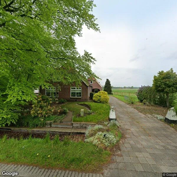 Straatbeeld van Raarhoeksweg 45a, 8102SZ Raalte