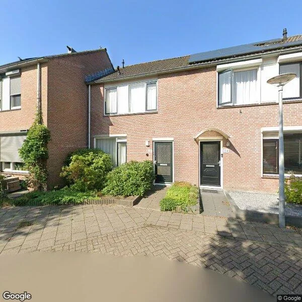 Straatbeeld van Raatven 26, 5646HT Eindhoven