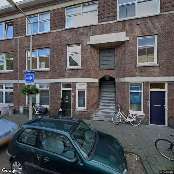 Straatbeeld van Rabarberstraat 110, 2563RP Den Haag