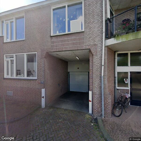 Straatbeeld van Rabbistraat 96, 3841CR Harderwijk