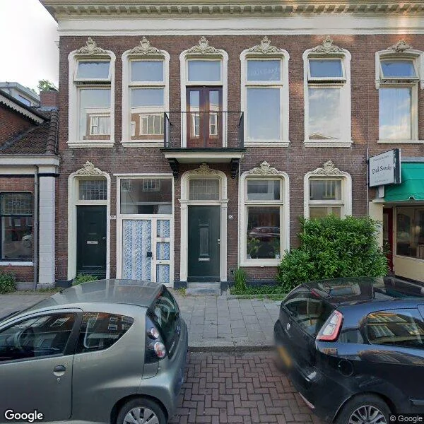 Straatbeeld van Rabenhauptstraat 39a, 9725CB Groningen