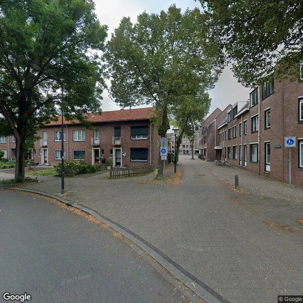 Straatbeeld van Raccordement 32C, 6221HC Maastricht