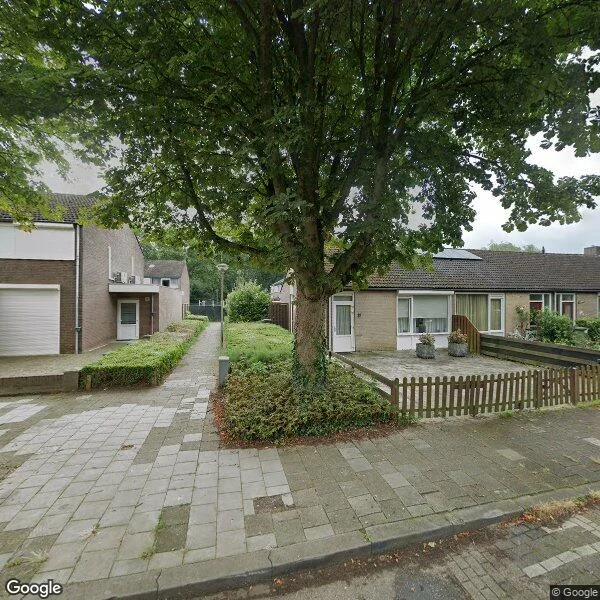 Straatbeeld van Racinestraat 83, 5924BC Venlo