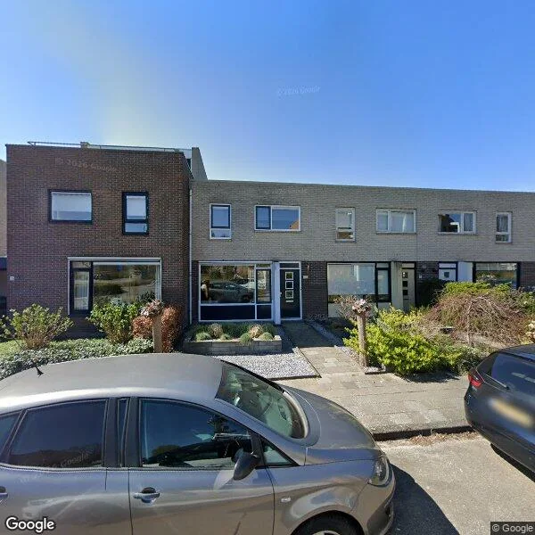 Straatbeeld van Rademakershoeve 17, 8052BE Hattem