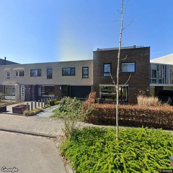 Straatbeeld van Rademakershoeve 61, 8052BE Hattem
