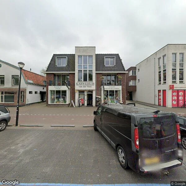 Straatbeeld van Rademakerstraat 15B, 3769BB Soesterberg