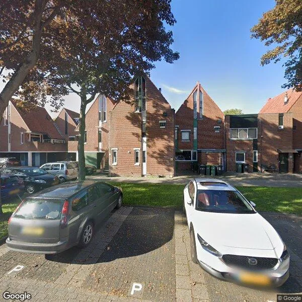 Straatbeeld van Radijsakker 35, 2723TK Zoetermeer