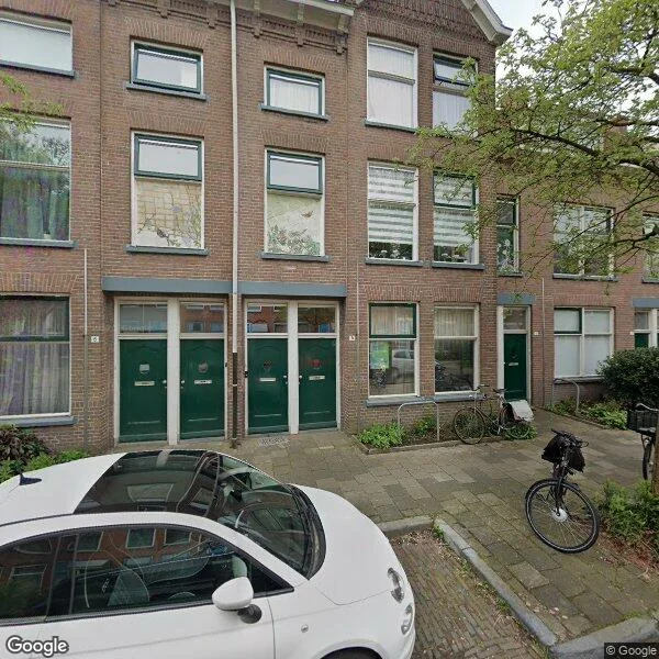 Straatbeeld van Radijsstraat 8a, 9741BN Groningen