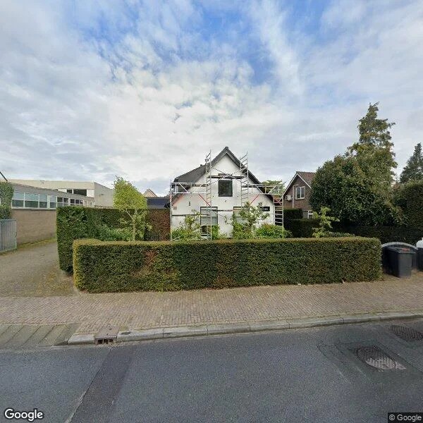 Straatbeeld van Rading 126, 1231KD Loosdrecht