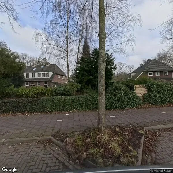 Straatbeeld van Rading 23, 1213RK Hilversum