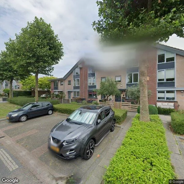 Straatbeeld van Radio Oranjelaan 19, 1318AW Almere