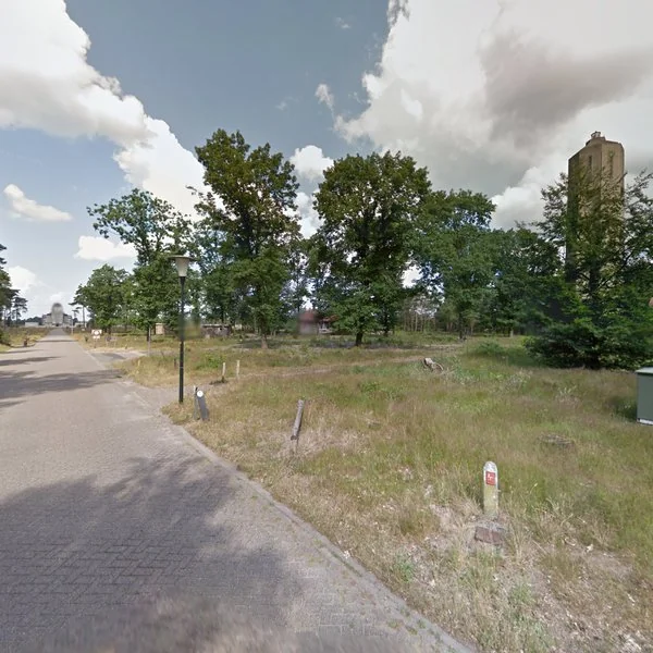 Straatbeeld van Radioweg 3, 7348BG Radio Kootwijk