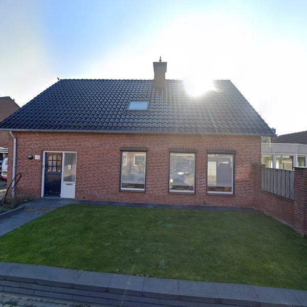 Straatbeeld van Radmakersstraat 1, 5441XP Oeffelt