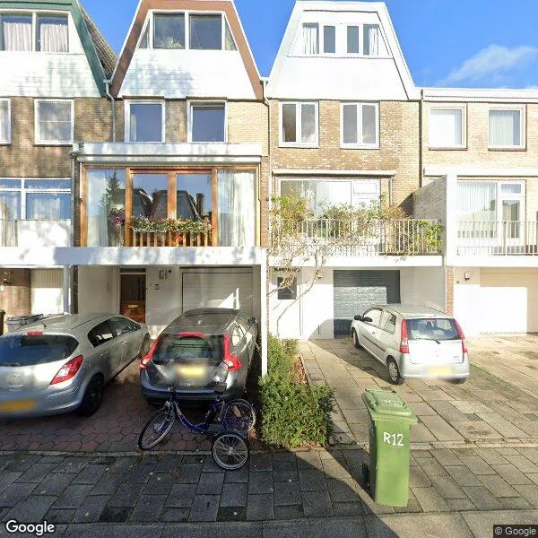 Straatbeeld van Raemaekerslaan 12, 3431RM Nieuwegein