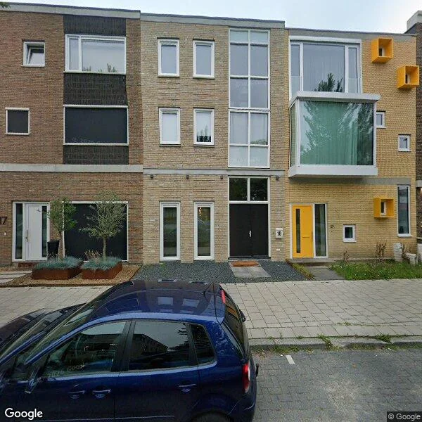 Straatbeeld van Raiffeisenstraat 19, 7514AM Enschede