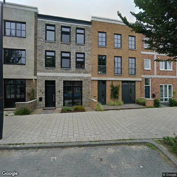 Straatbeeld van Raiffeisenstraat 25, 7514AM Enschede