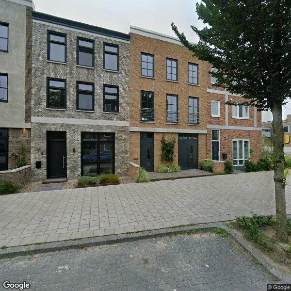Straatbeeld van Raiffeisenstraat 27, 7514AM Enschede