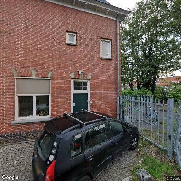 Straatbeeld van Raiffeisenstraat 3-111, 5611CH Eindhoven