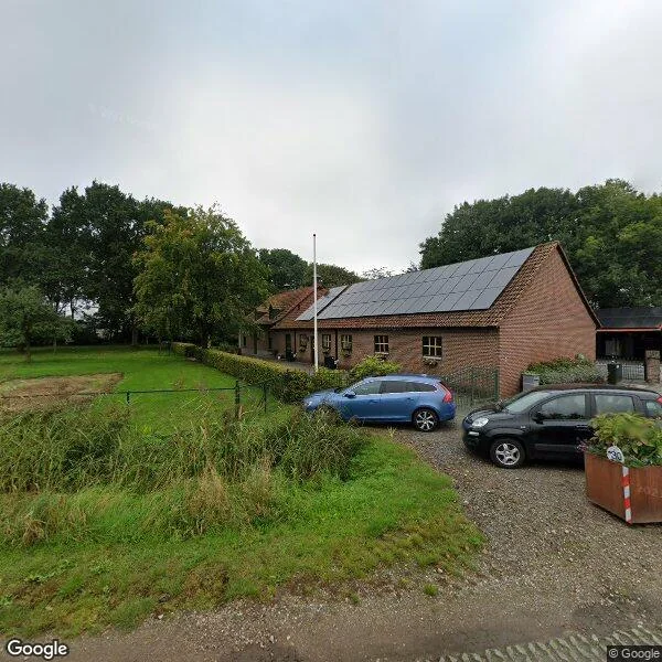 Straatbeeld van Rakerstraat 5, 6003NM Weert