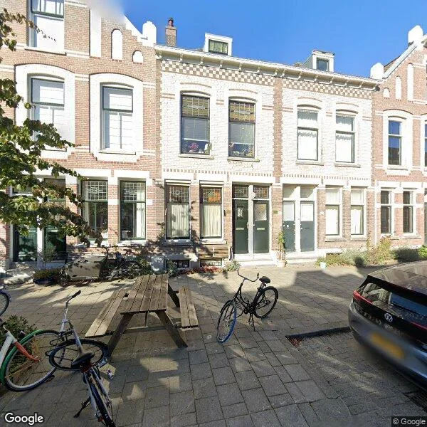 Straatbeeld van Rakstraat 13A, 3034RD Rotterdam