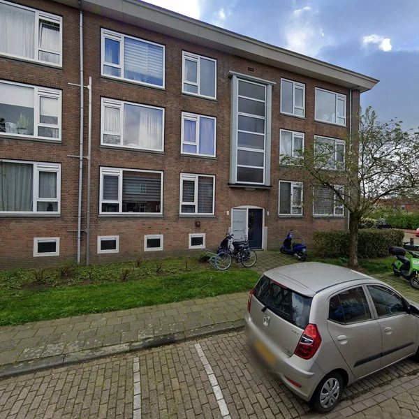 Straatbeeld van Rameaustraat 36, 8915BA Leeuwarden