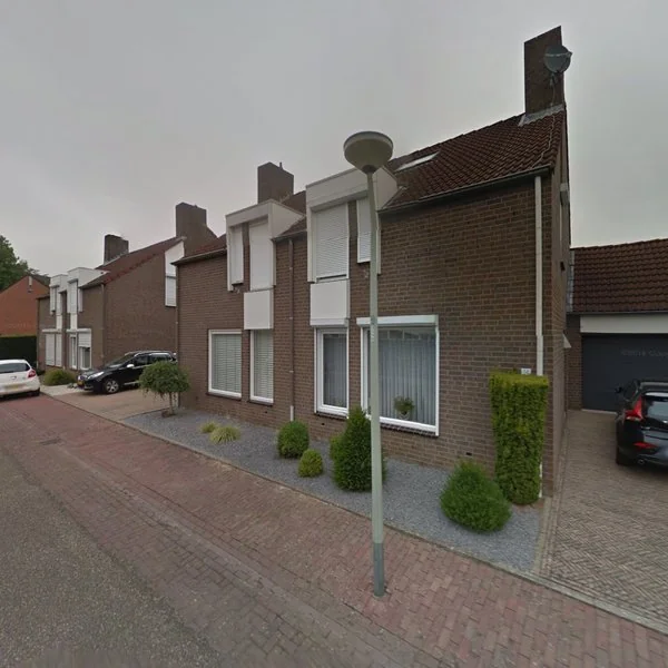 Straatbeeld van Ramekamp 14, 6447EJ Merkelbeek