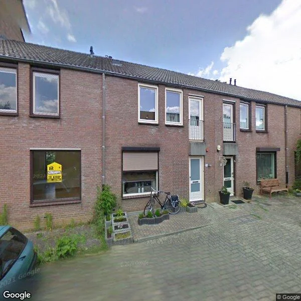 Straatbeeld van Ramershaag 10, 6228EW Maastricht