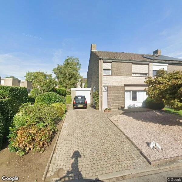 Straatbeeld van Ramiedonk 22, 6218GN Maastricht